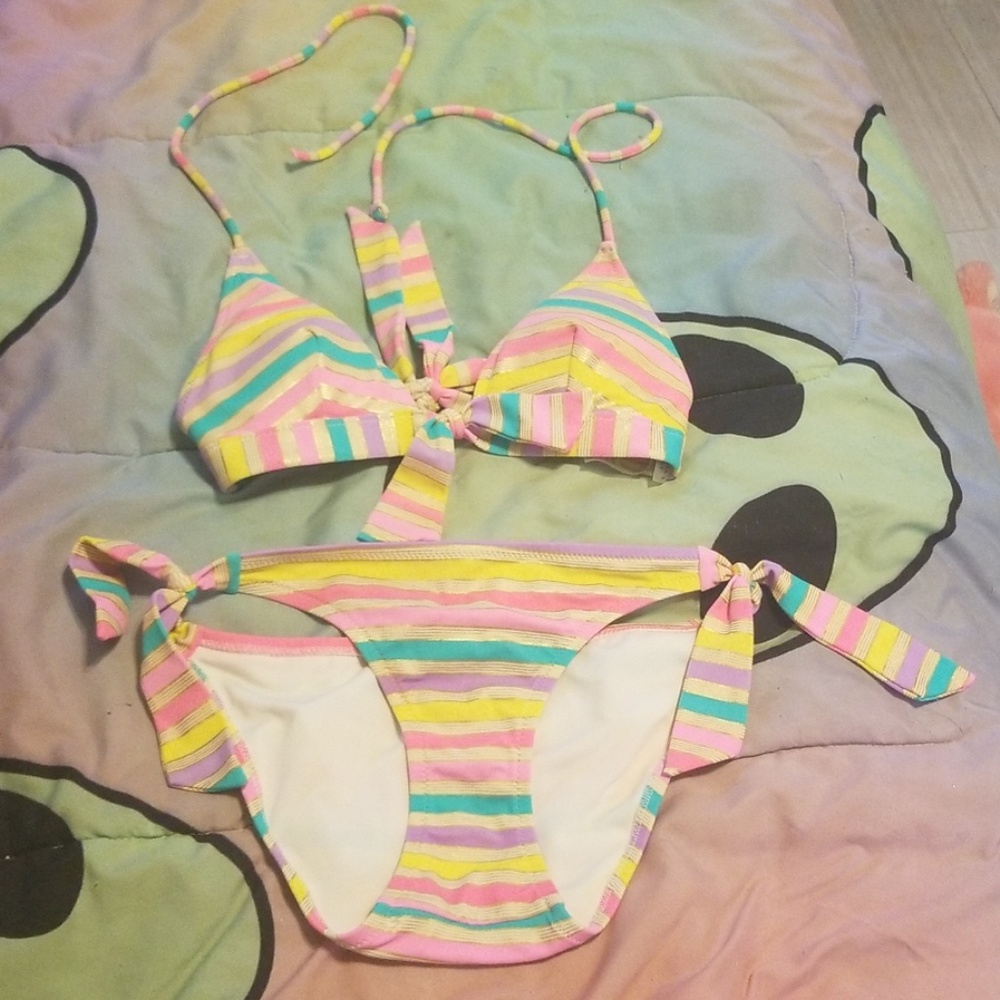 Victorias secret bikini set